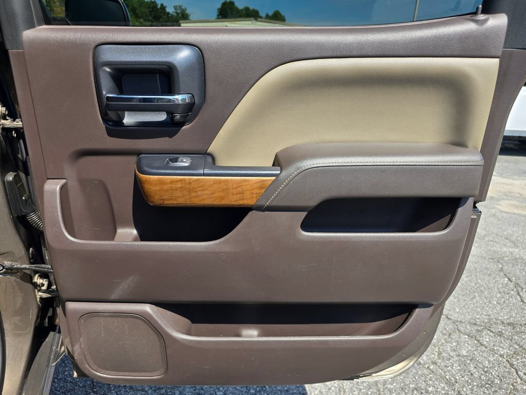 Used 2014 Chevrolet Silverado 1500 LTZ AWD/4WD image 47