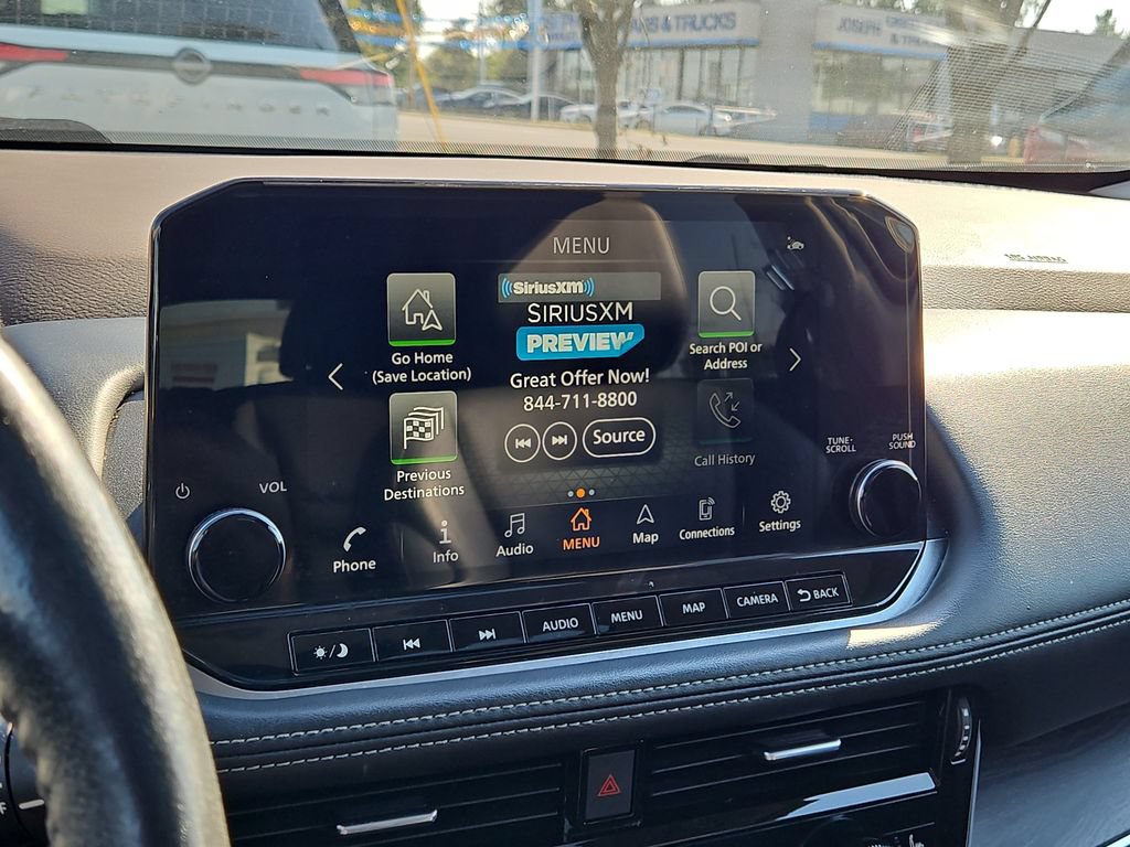 Used 2021 Nissan Rogue SL w/ Premium Package FWD image 28
