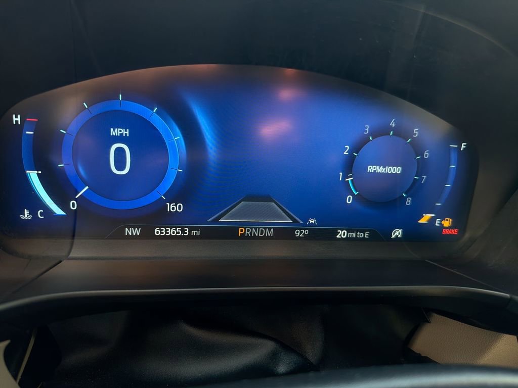 Used 2020 Ford Escape Titanium AWD/4WD image 10