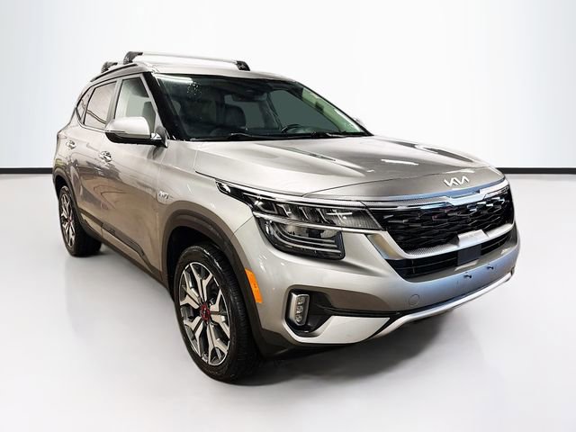 Used 2023 Kia Seltos SX
