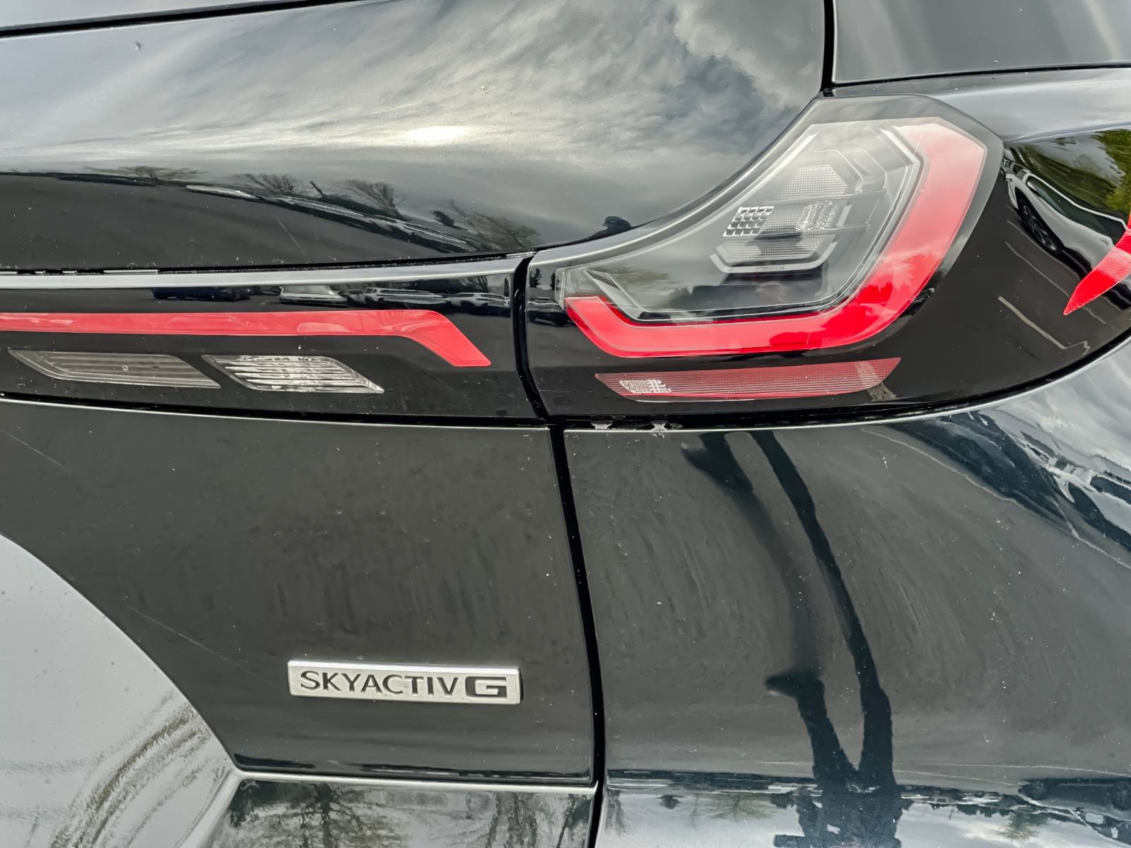 New 2026 MAZDA CX-5 2.5 S w/ Premium Plus Package AWD/4WD image 24