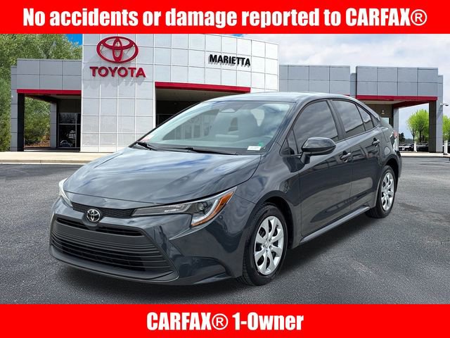 Certified 2023 Toyota Corolla LE image 3