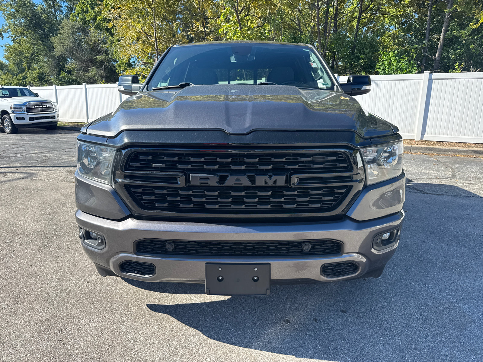 Used 2022 RAM 1500 Big Horn AWD/4WD image 2