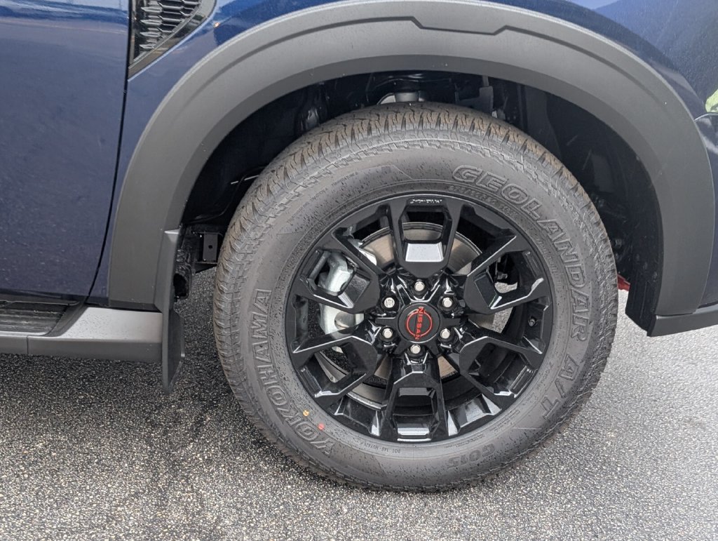 New 2026 Nissan Armada PRO-4X AWD/4WD image 9