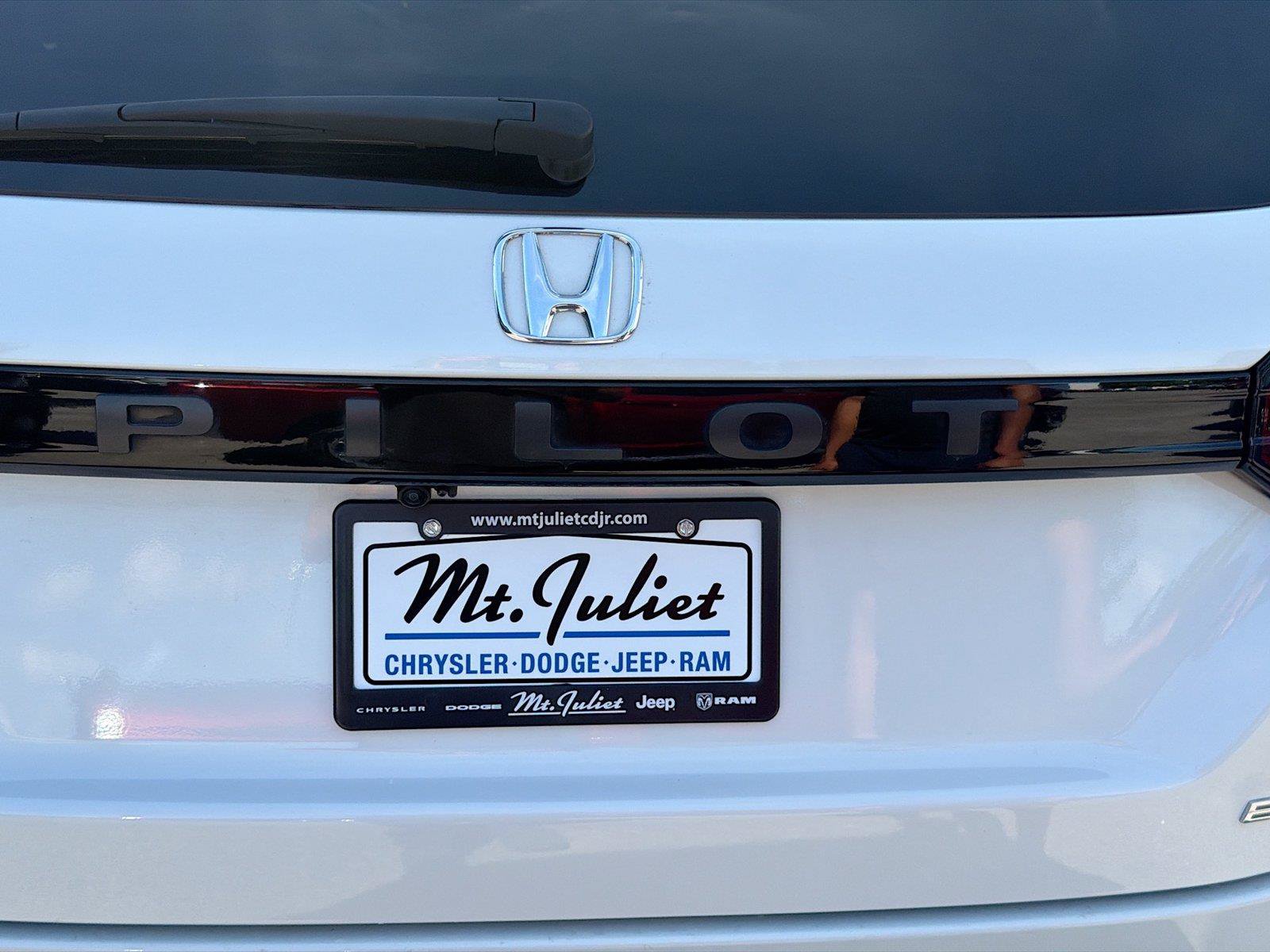 Used 2024 Honda Pilot Elite image 12