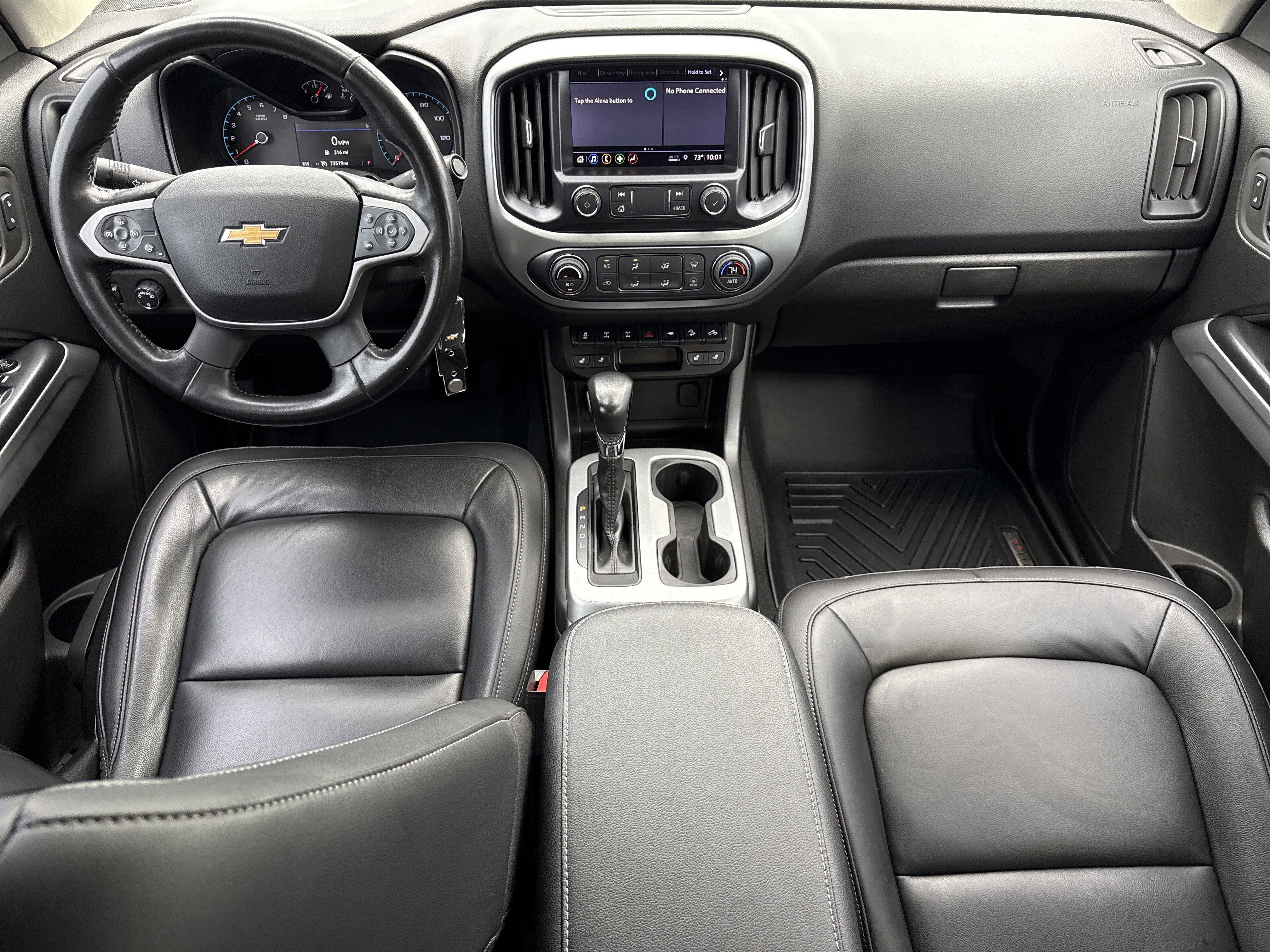 Used 2022 Chevrolet Colorado ZR2 AWD/4WD image 28