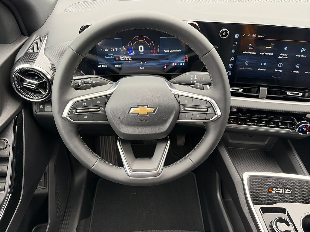 New 2027 Chevrolet Equinox LT w/ Convenience Package II AWD/4WD image 10