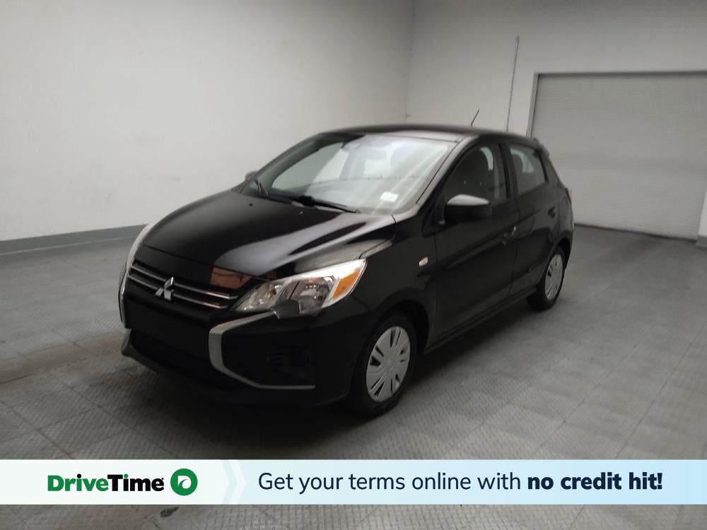 Used 2024 Mitsubishi Mirage ES