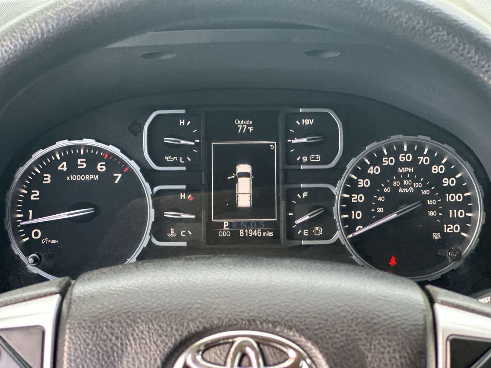 Used 2021 Toyota Tundra SR5 w/ SR5 Upgrade Package RWD image 21