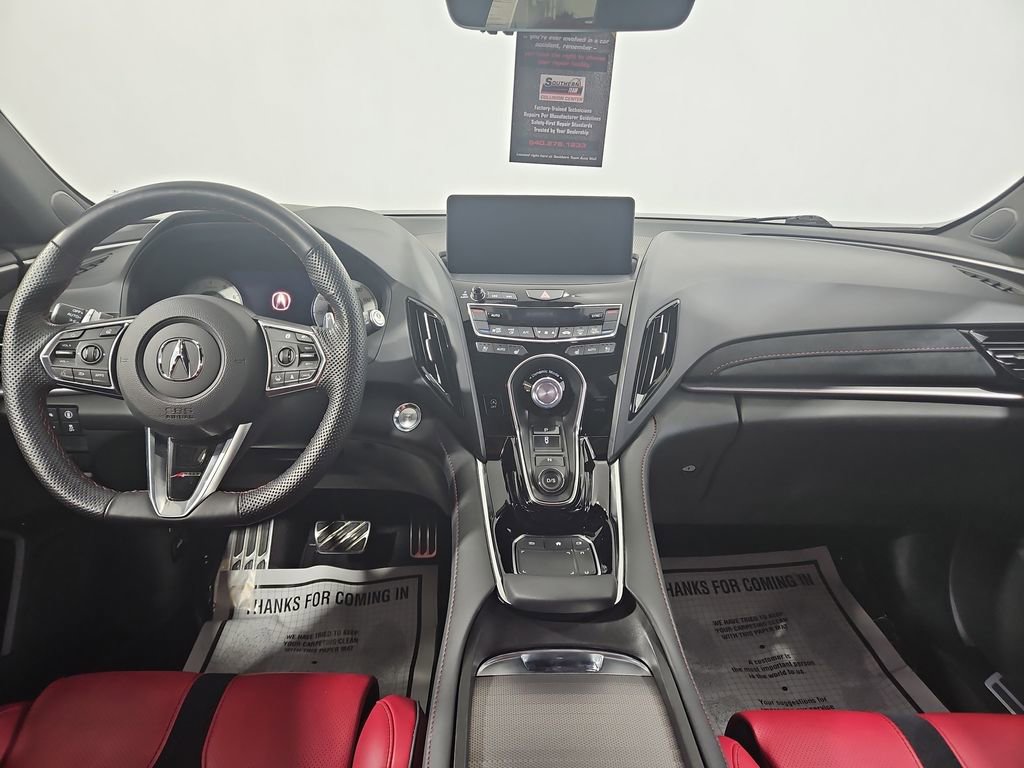 Used 2024 Acura RDX A-Spec AWD/4WD image 12