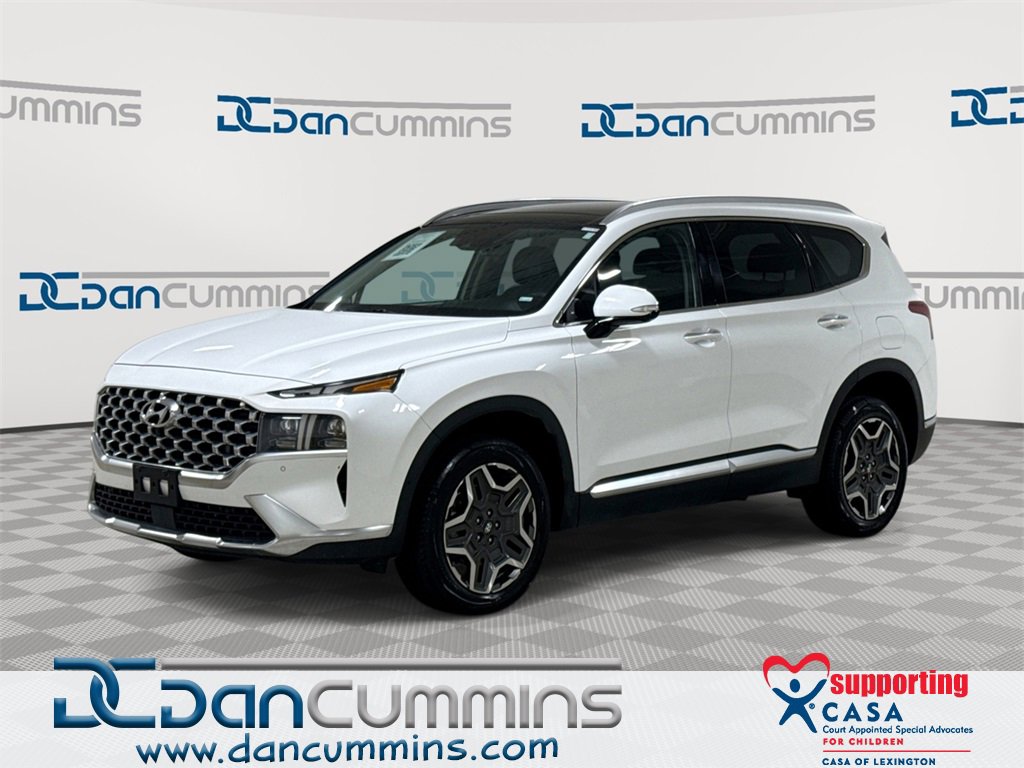 Used 2023 Hyundai Santa Fe Limited