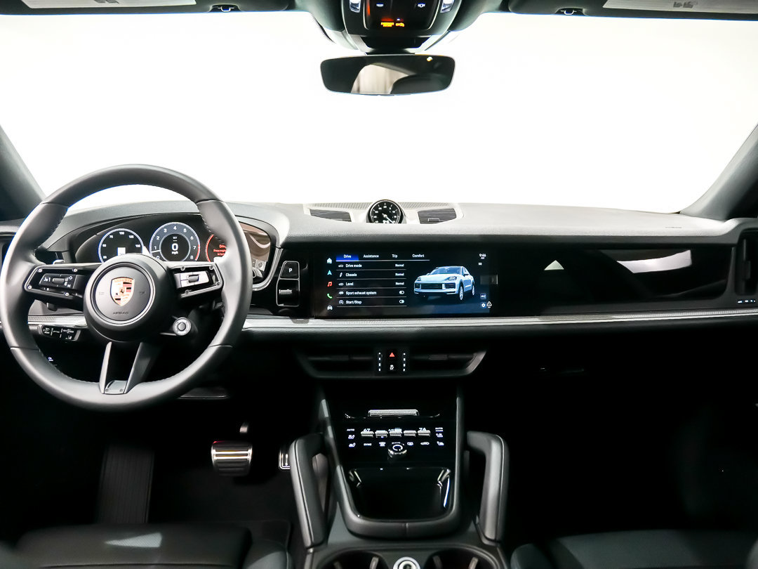 Certified 2026 Porsche Cayenne S AWD/4WD image 19