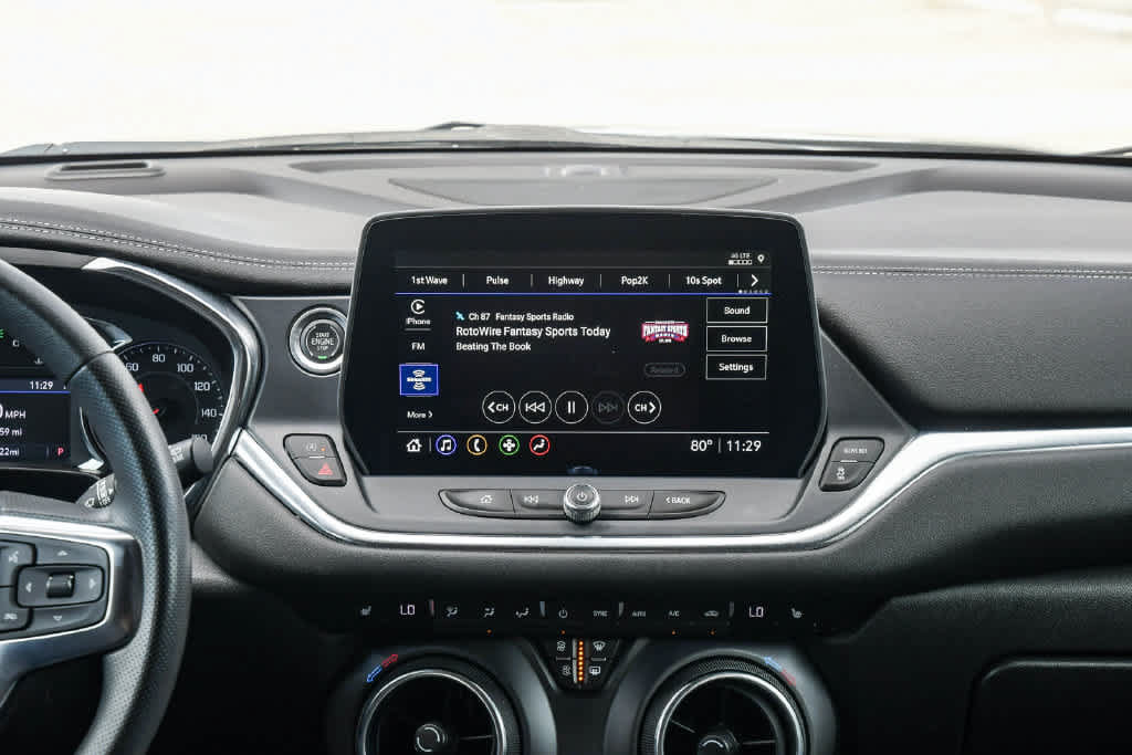 Used 2023 Chevrolet Blazer LT w/ Convenience Package FWD image 14