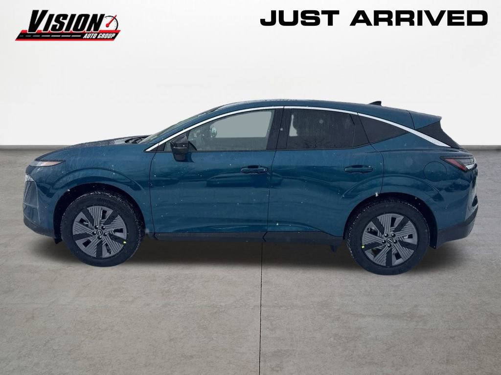 New 2026 Nissan Murano SL AWD/4WD image 8