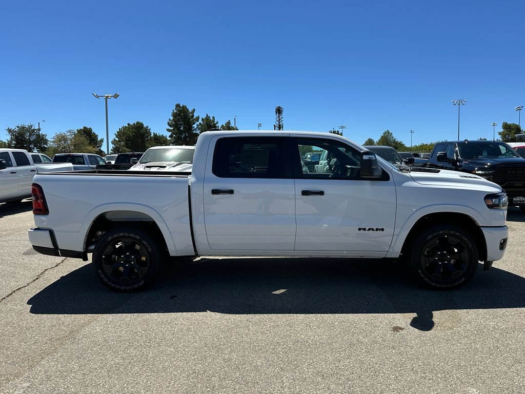 New 2026 RAM 1500 Big Horn w/ Night Edition AWD/4WD image 9