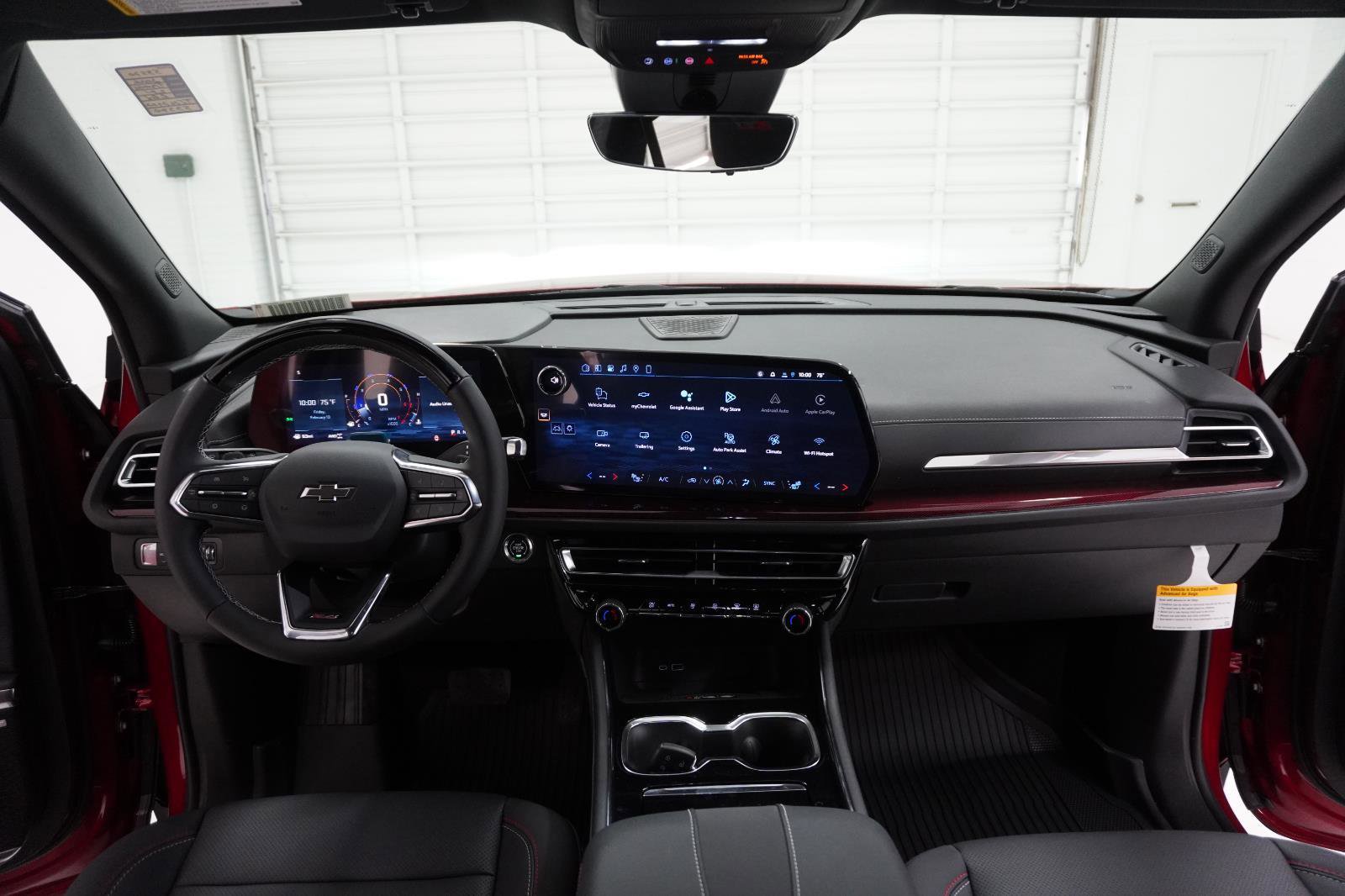 New 2026 Chevrolet Traverse Z71 w/ Enhanced Driving Package image 44