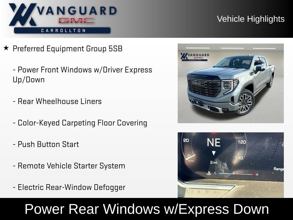 New 2026 GMC Sierra 1500 Denali Ultimate image 13