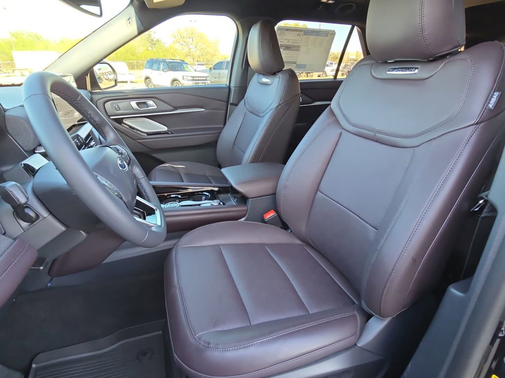New 2026 Ford Explorer Platinum image 23