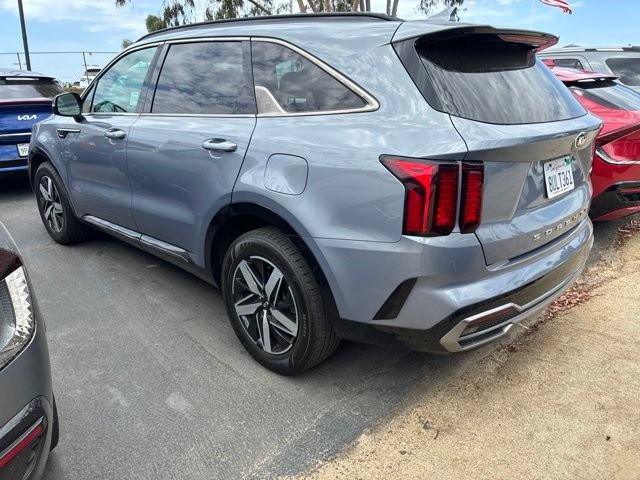 Used 2021 Kia Sorento EX FWD image 5