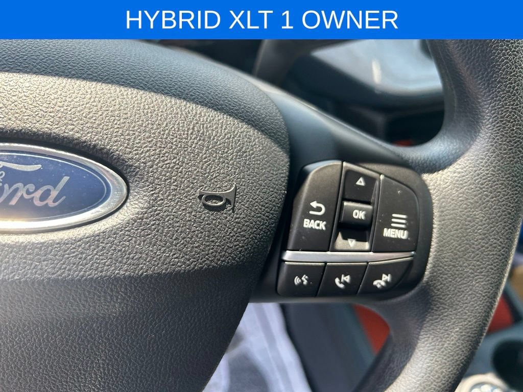 Certified 2023 Ford Maverick XLT FWD image 18