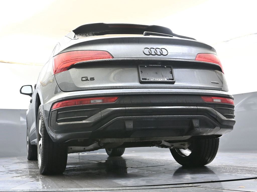 Certified 2024 Audi Q5 2.0T Premium Plus image 32