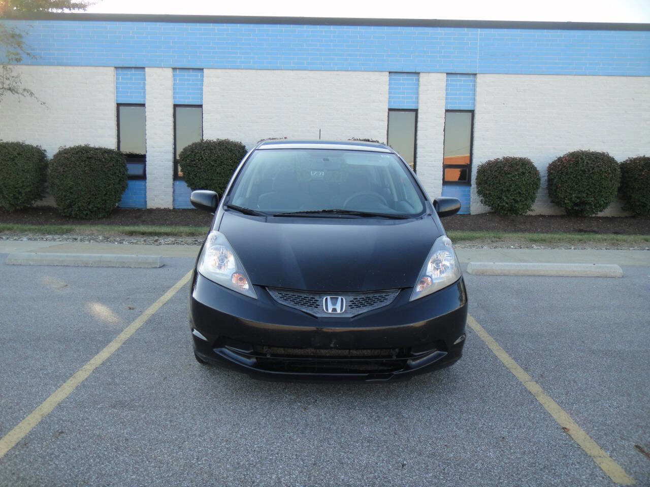 Used 2009 Honda Fit image 3
