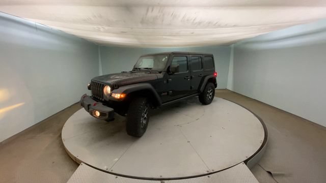 Used 2021 Jeep Wrangler Unlimited Rubicon AWD/4WD image 8