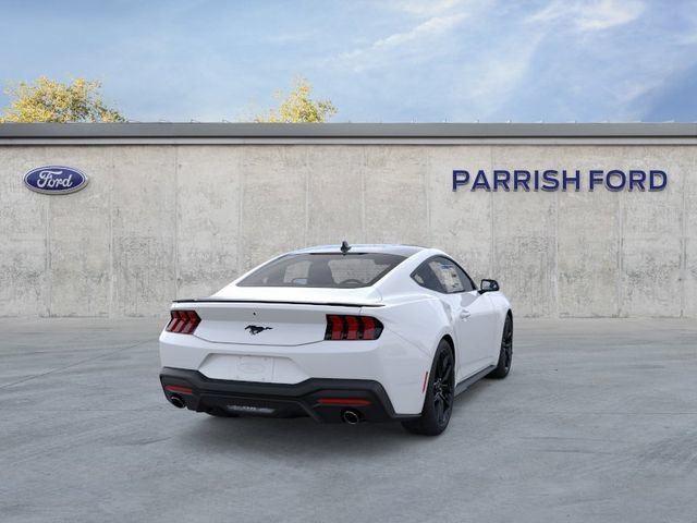 New 2026 Ford Mustang Coupe RWD image 8