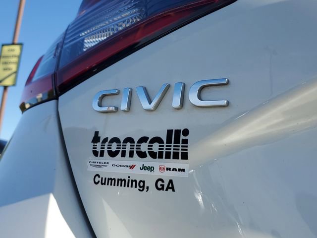 Used 2025 Honda Civic Sport Touring image 9