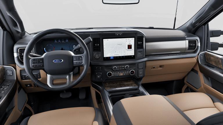 New 2025 Ford F350 Lariat w/ Lariat Ultimate Package image 29
