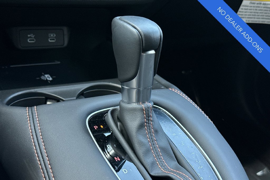 Certified 2027 Honda HR-V Sport image 23