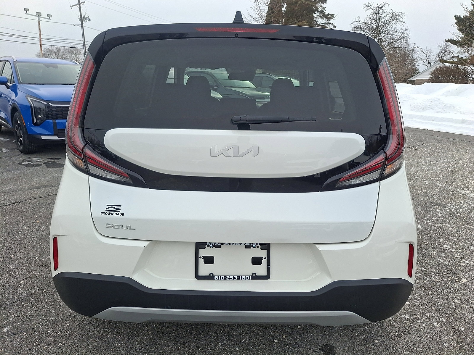 Certified 2024 Kia Soul LX w/ Option Group 015 image 5