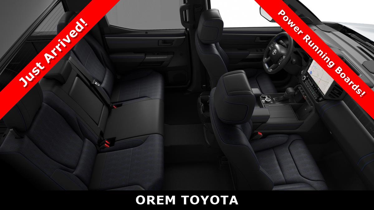 New 2026 Toyota Tundra Platinum AWD/4WD image 22