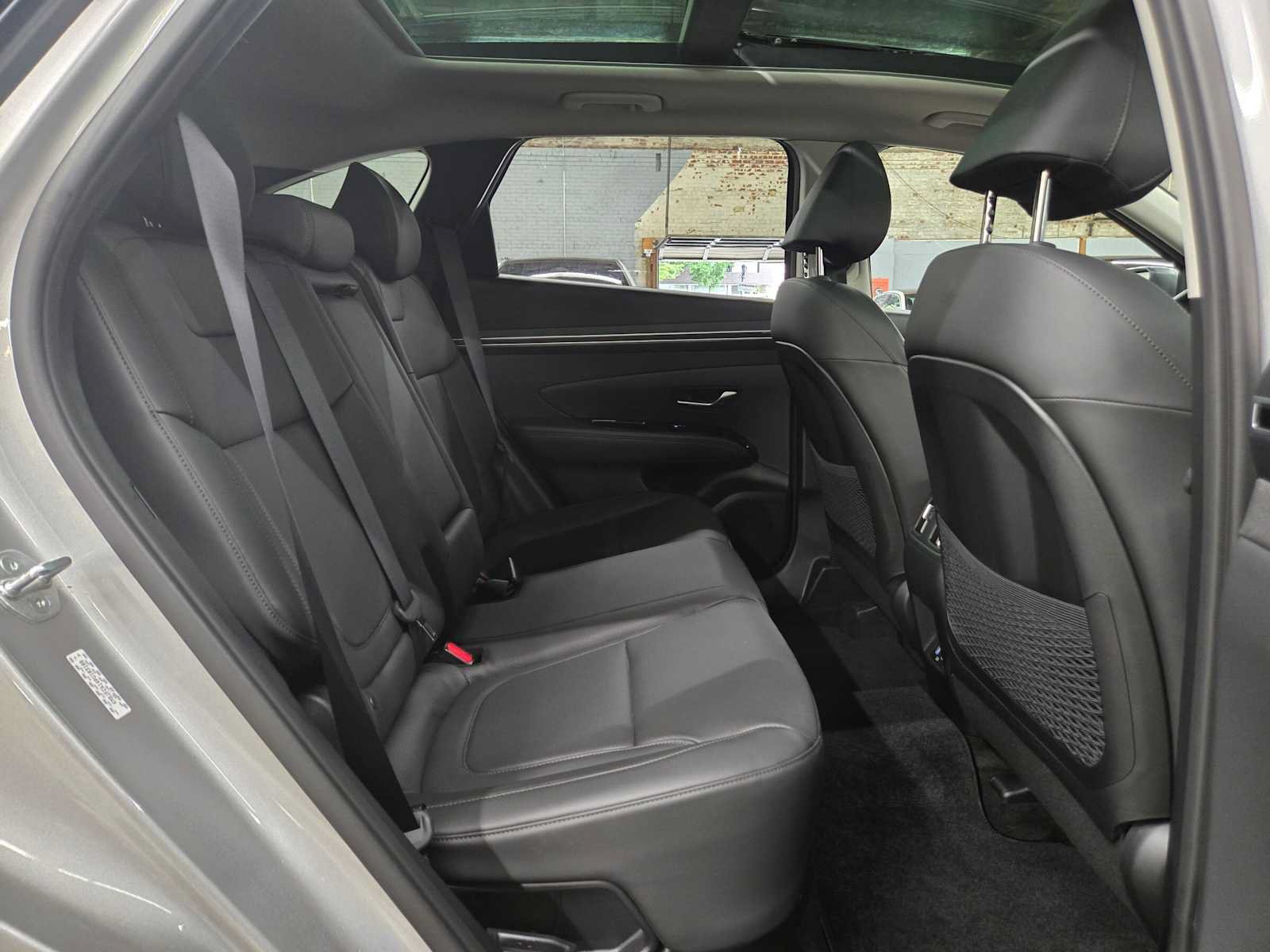 Used 2023 Hyundai Tucson SEL w/ Cargo Package AWD/4WD image 12