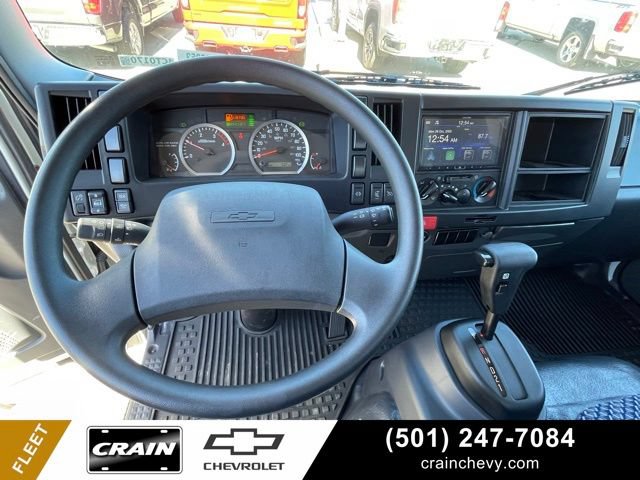 New 2024 Chevrolet Low Cab Forward 4500 XD RWD image 16