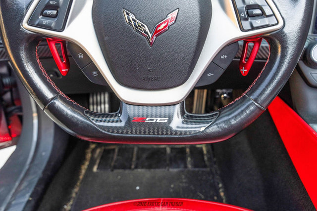 Used 2016 Chevrolet Corvette Z06 w/ 3LZ Preferred Equipment Group image 76
