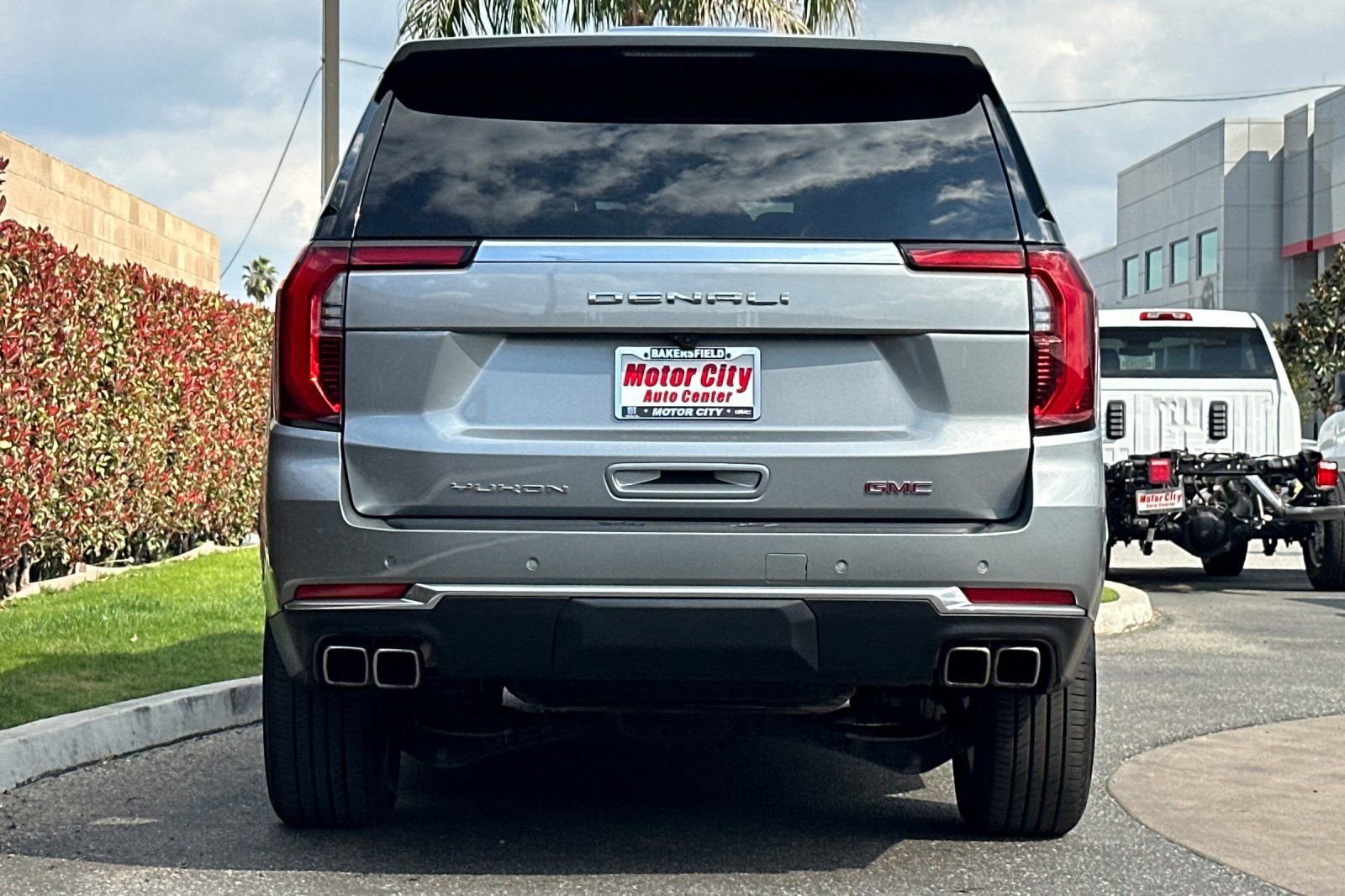 Certified 2025 GMC Yukon Denali AWD/4WD video 5