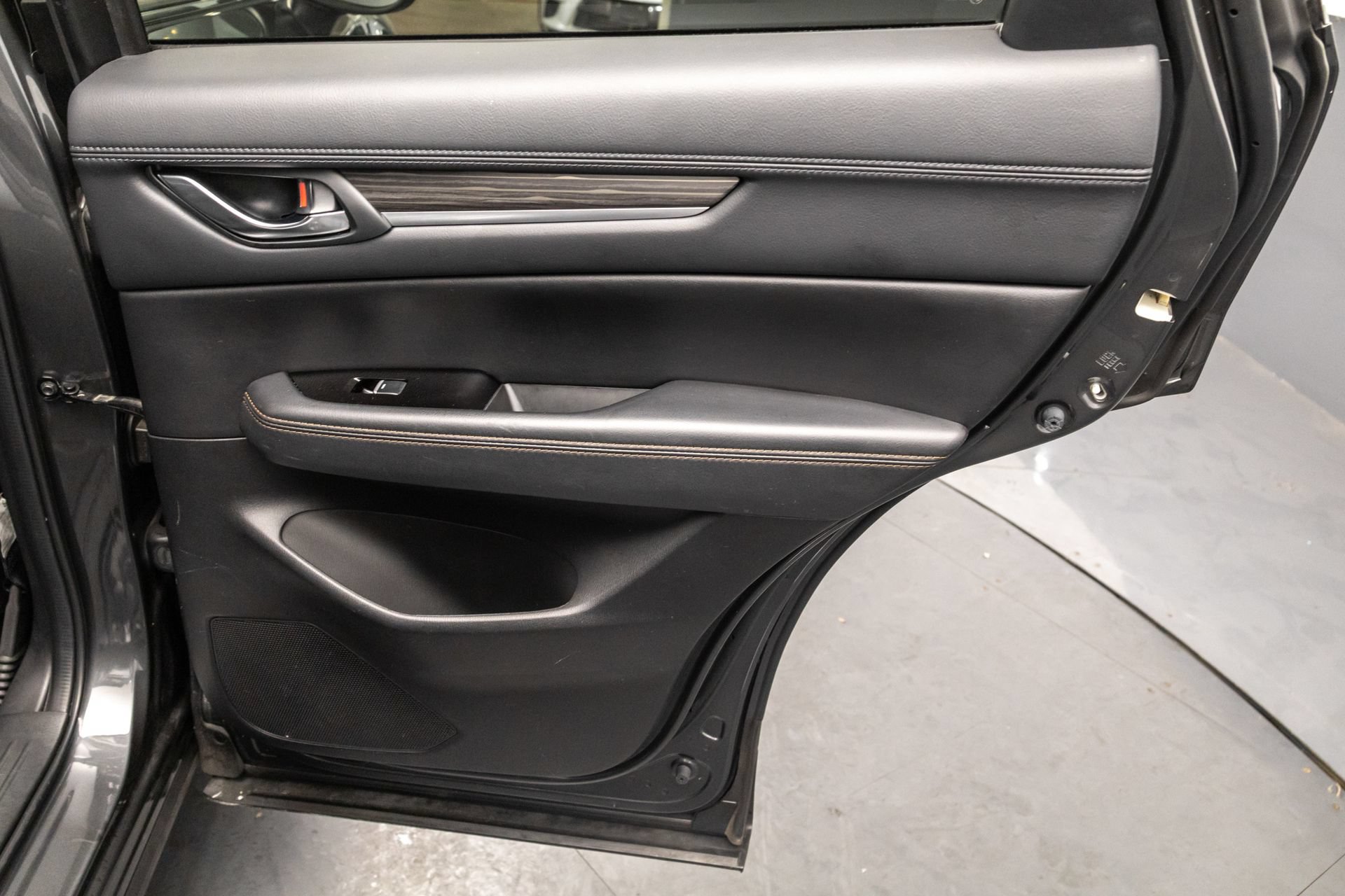 Used 2021 MAZDA CX-5 Grand Touring Reserve AWD/4WD image 38
