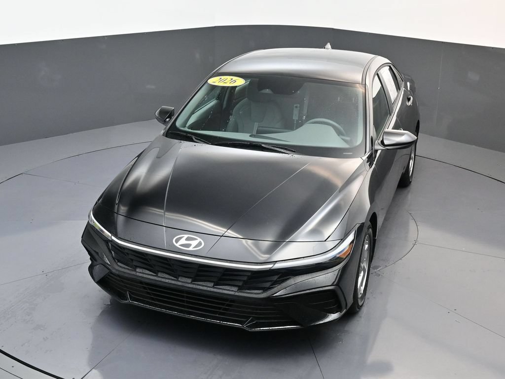 Certified 2026 Hyundai Elantra SE FWD image 19