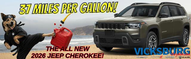 New 2026 Jeep Cherokee Laredo AWD/4WD image 2