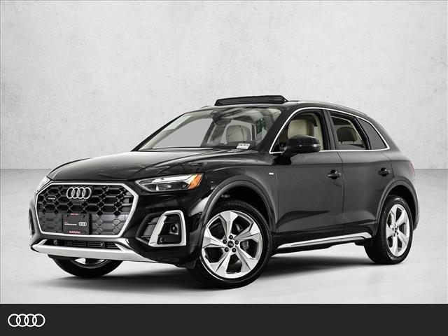 Used 2022 Audi Q5 2.0T Premium Plus w/ Premium Plus Package