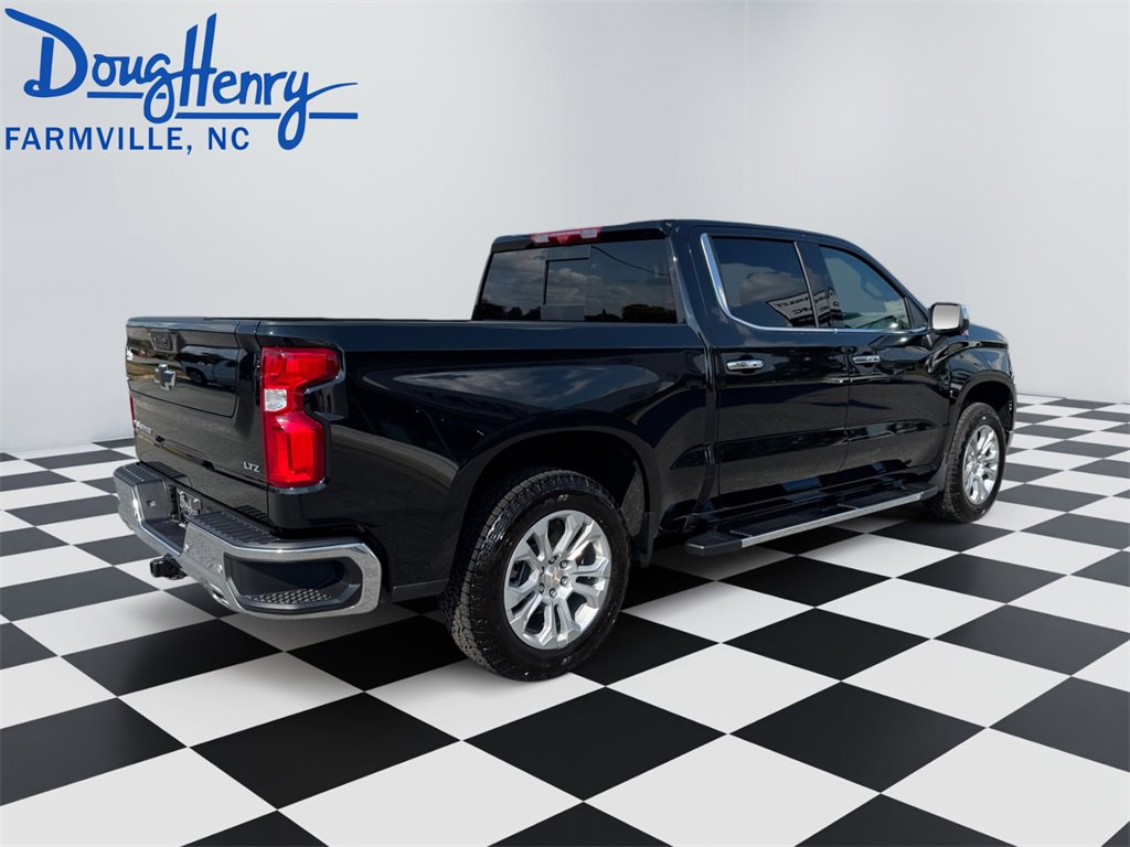 New 2026 Chevrolet Silverado 1500 LTZ w/ Technology Package image 5