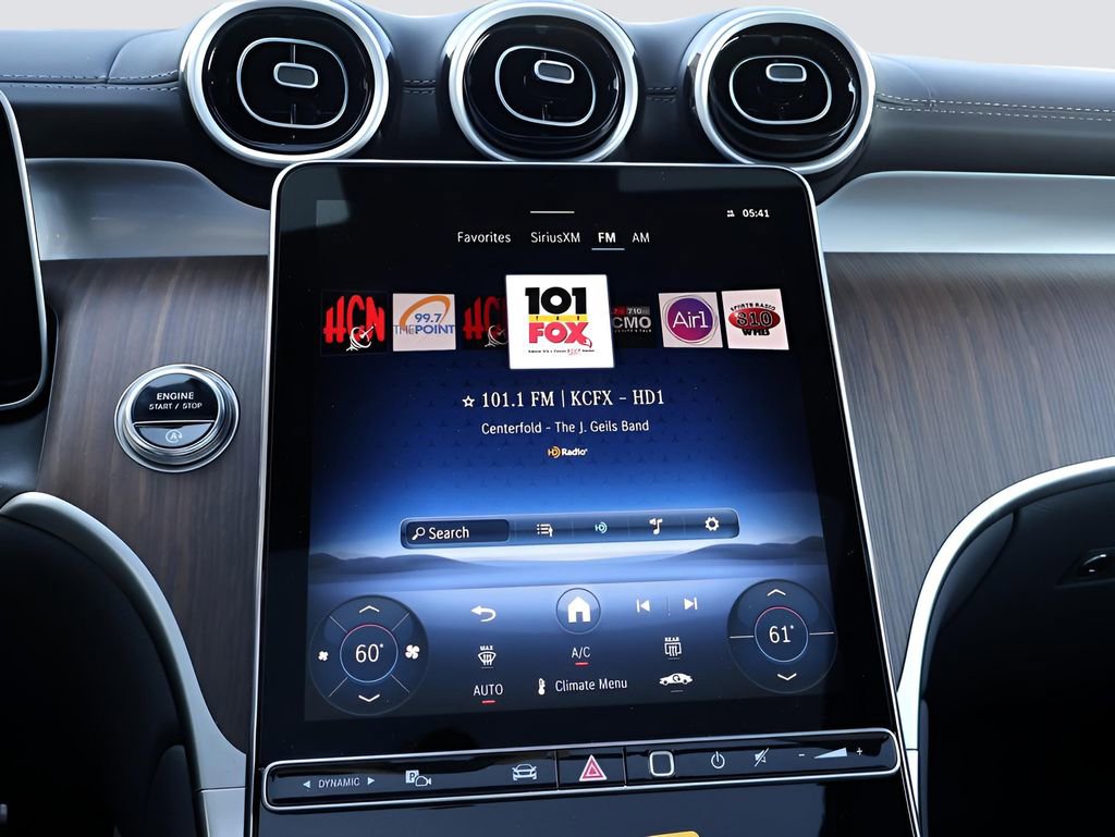 Certified 2025 Mercedes-Benz GLC 300 4MATIC image 22