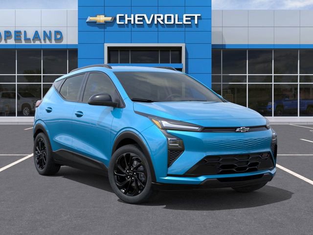 New 2027 Chevrolet Bolt RS image 7