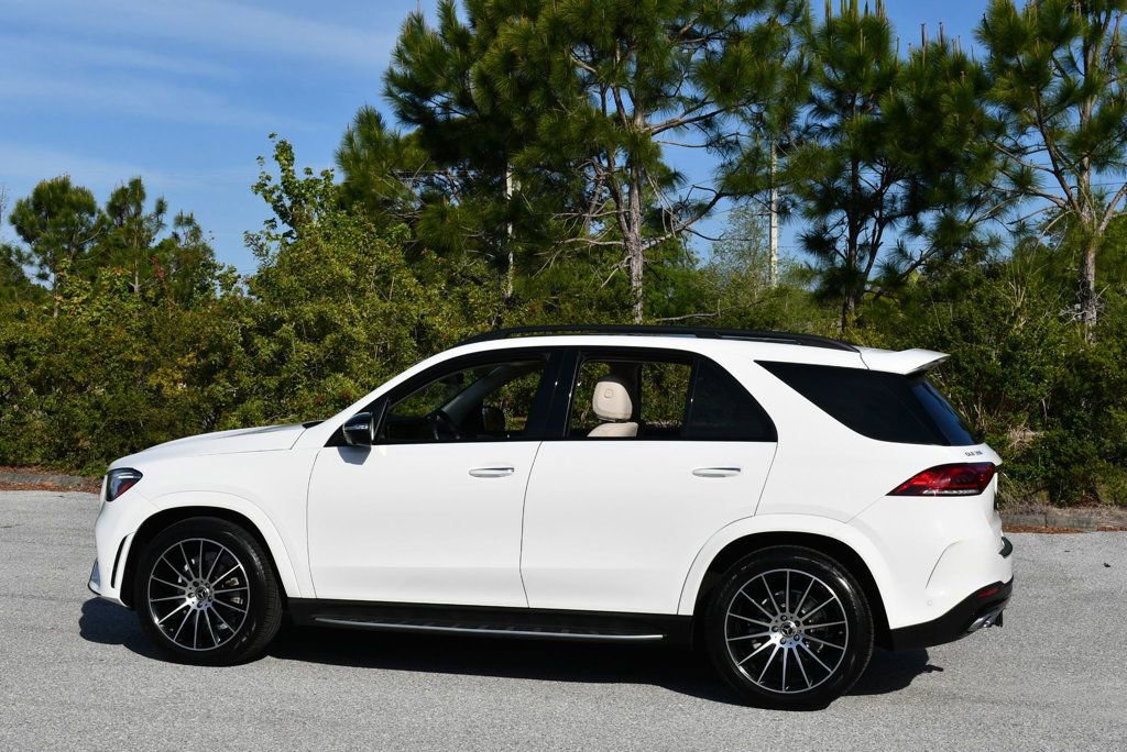 Used 2023 Mercedes-Benz GLE 350 4MATIC image 28