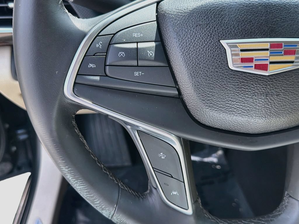 Used 2017 Cadillac CT6 2.0T RWD image 36