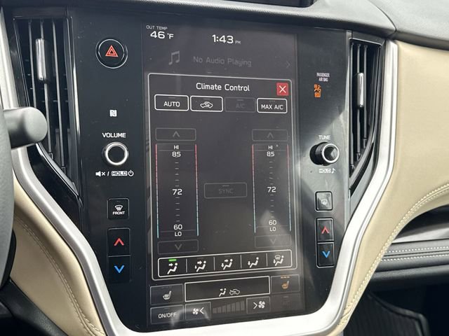 Certified 2025 Subaru Outback Limited image 22