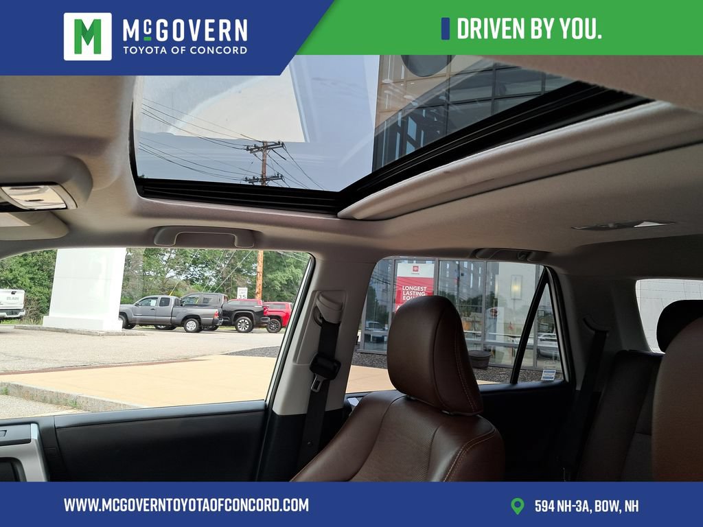 Used 2021 Toyota 4Runner Limited RWD image 16
