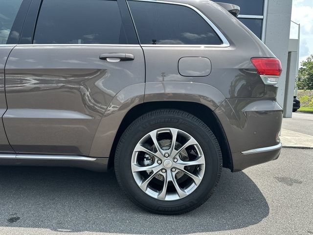 Used 2021 Jeep Grand Cherokee Summit w/ Platinum Series Group AWD/4WD image 10