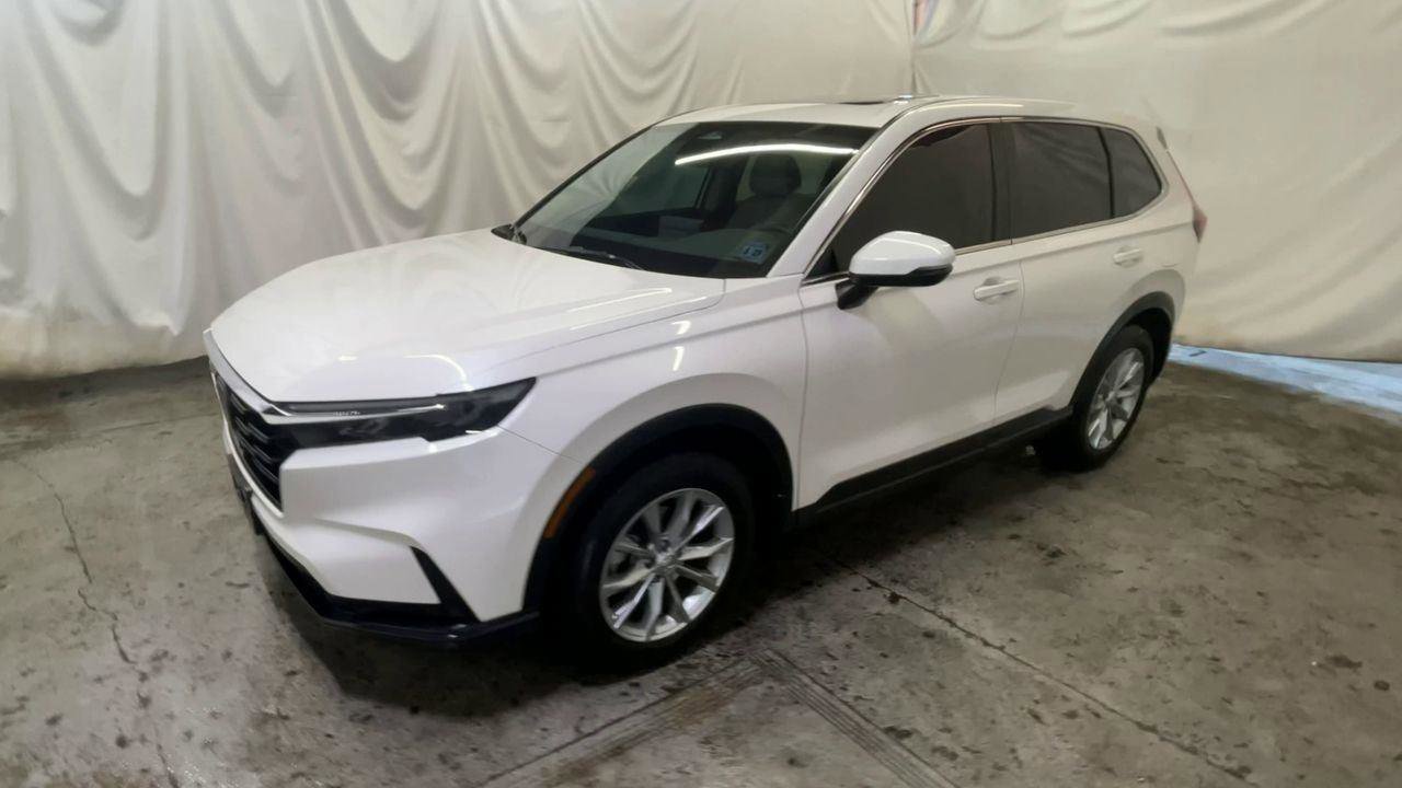 Certified 2025 Honda CR-V EX-L image 4